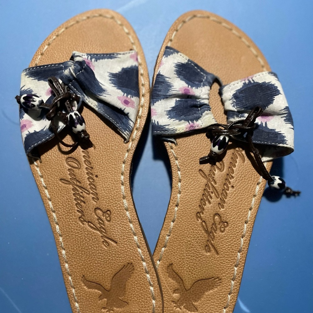American Eagle Sandals